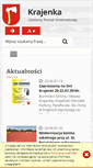 Mobile Screenshot of krajenka.pl